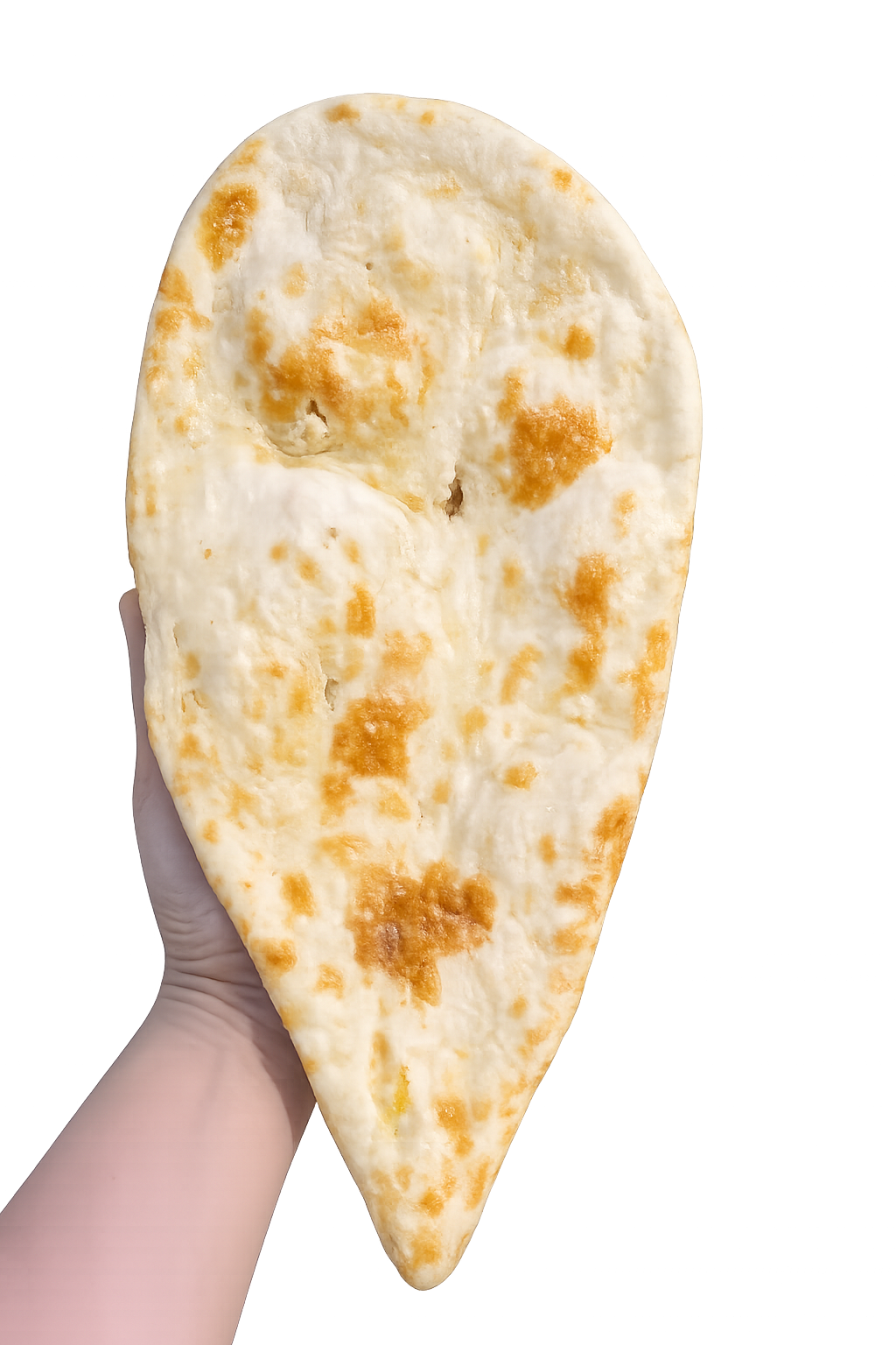 Plain Naan