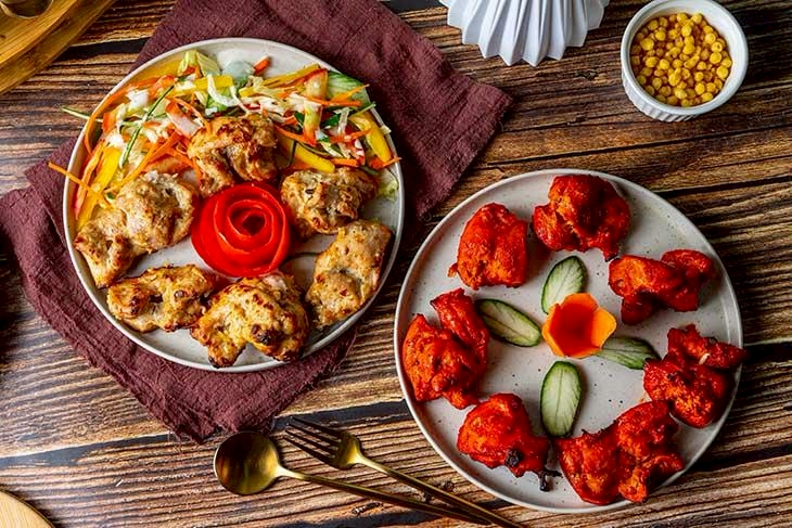 Chicken Tikka