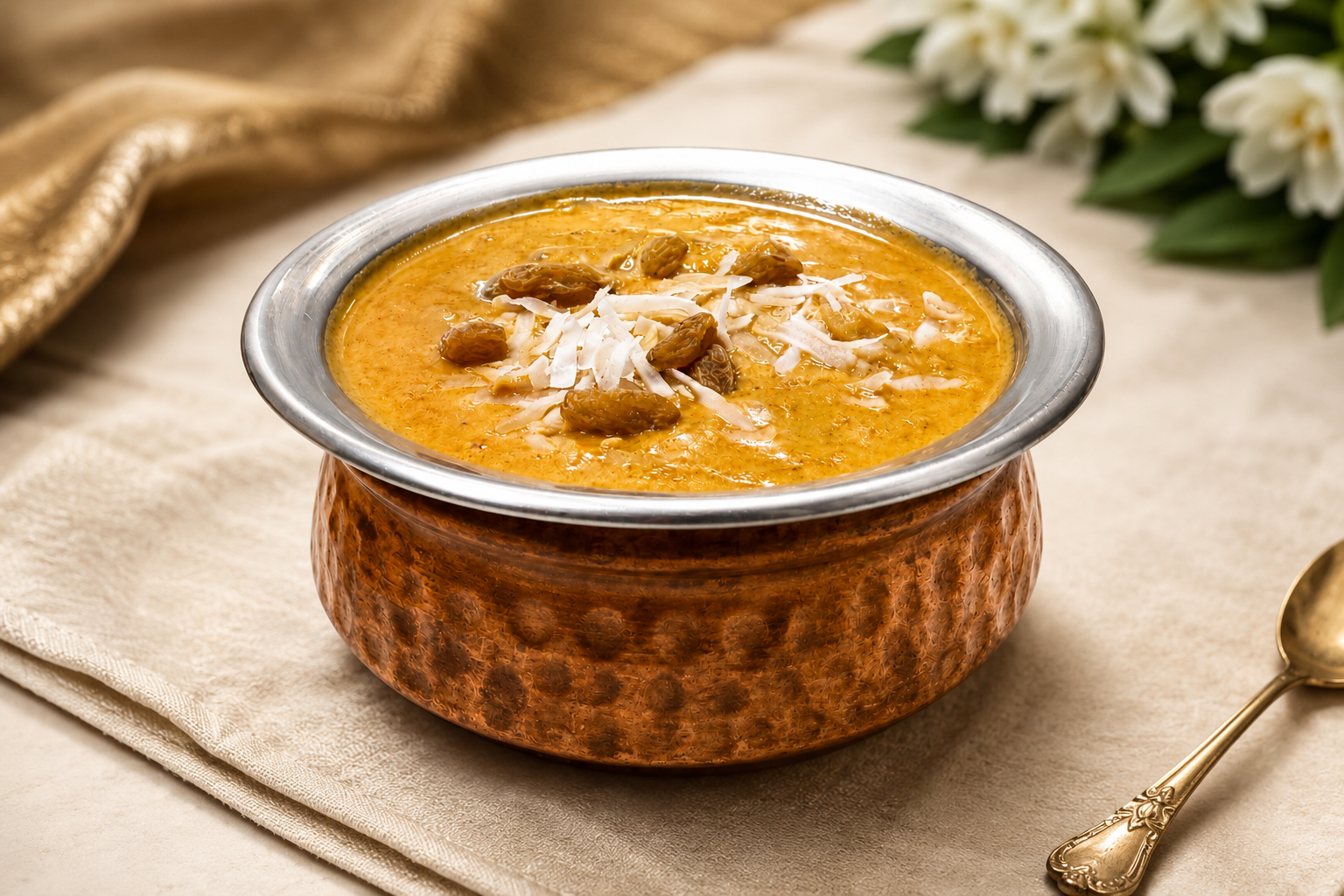 Beef Korma