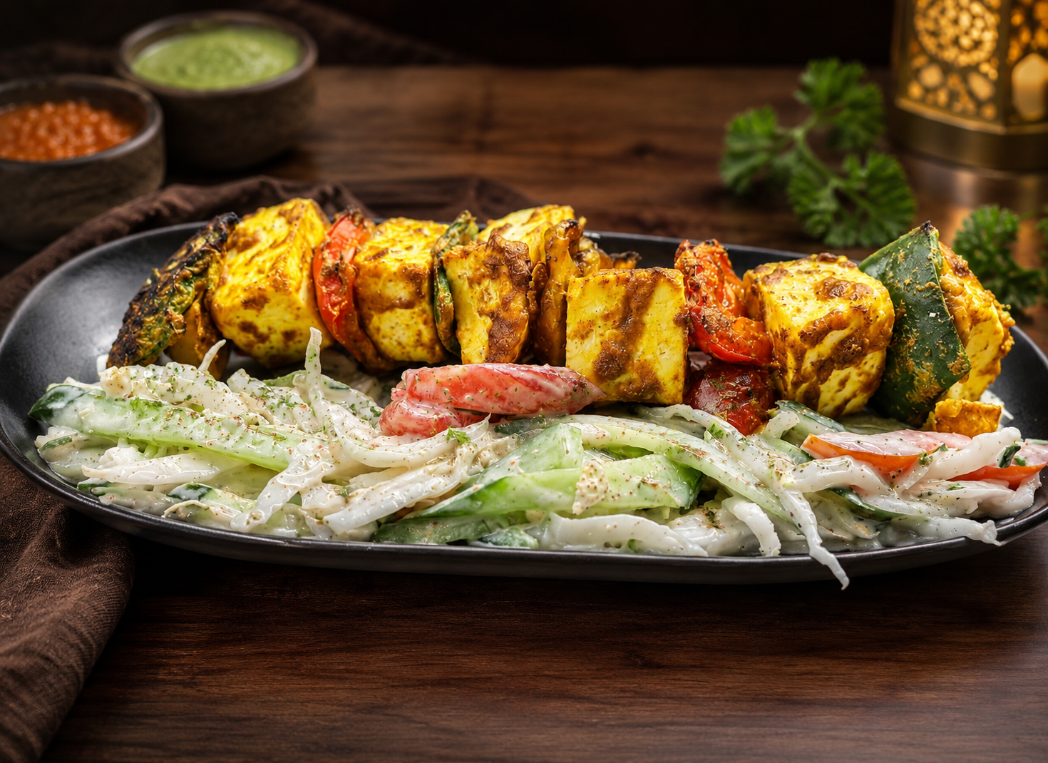 Fish Tikka