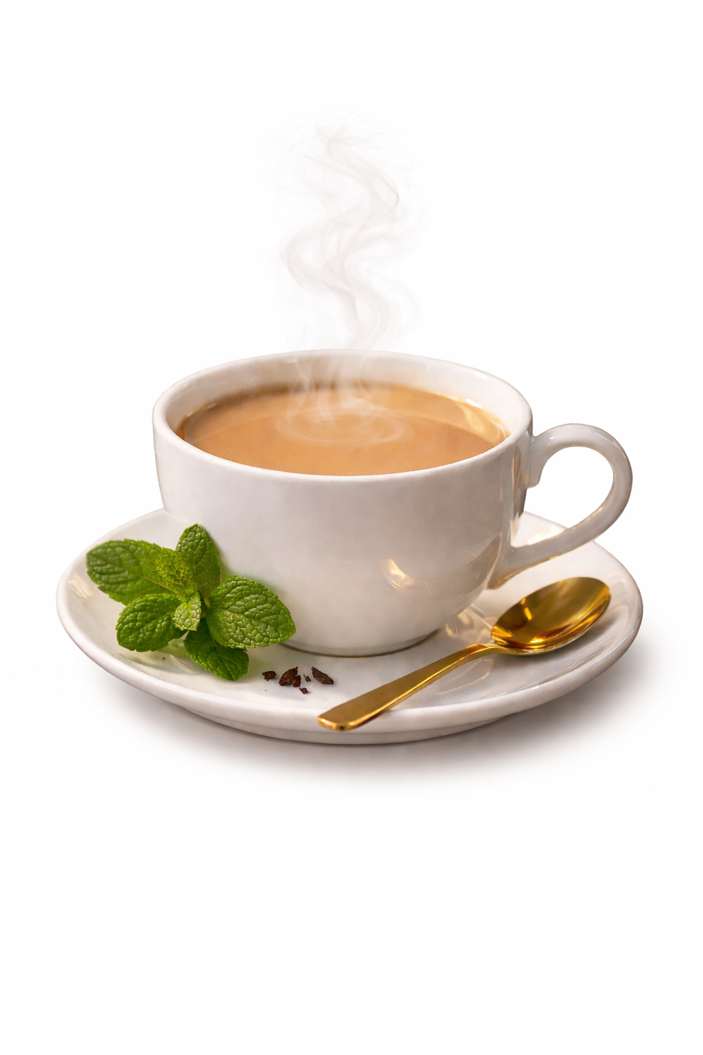 Indian Hot Milk Tea