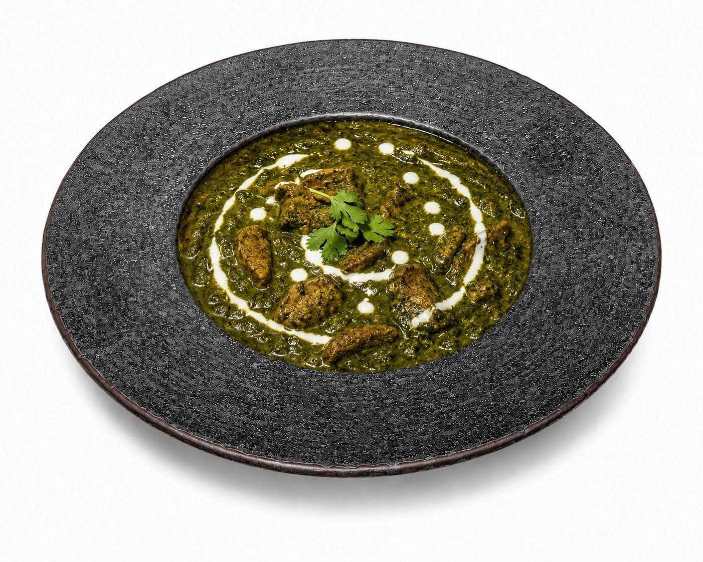 Palak Lamb