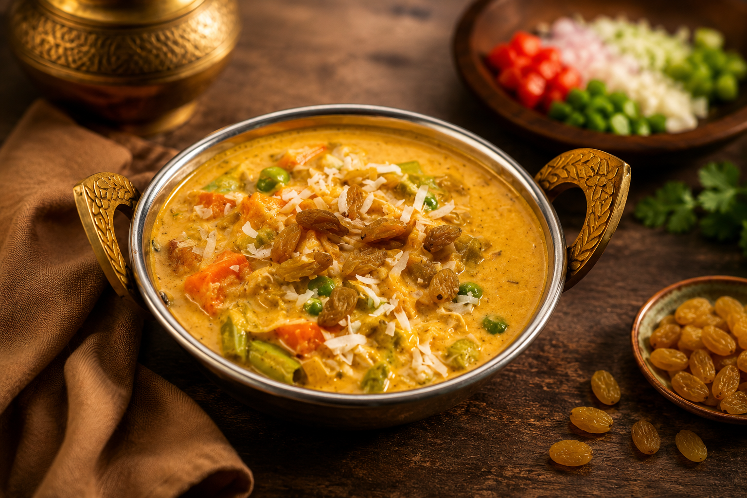 Mix Veg Curry