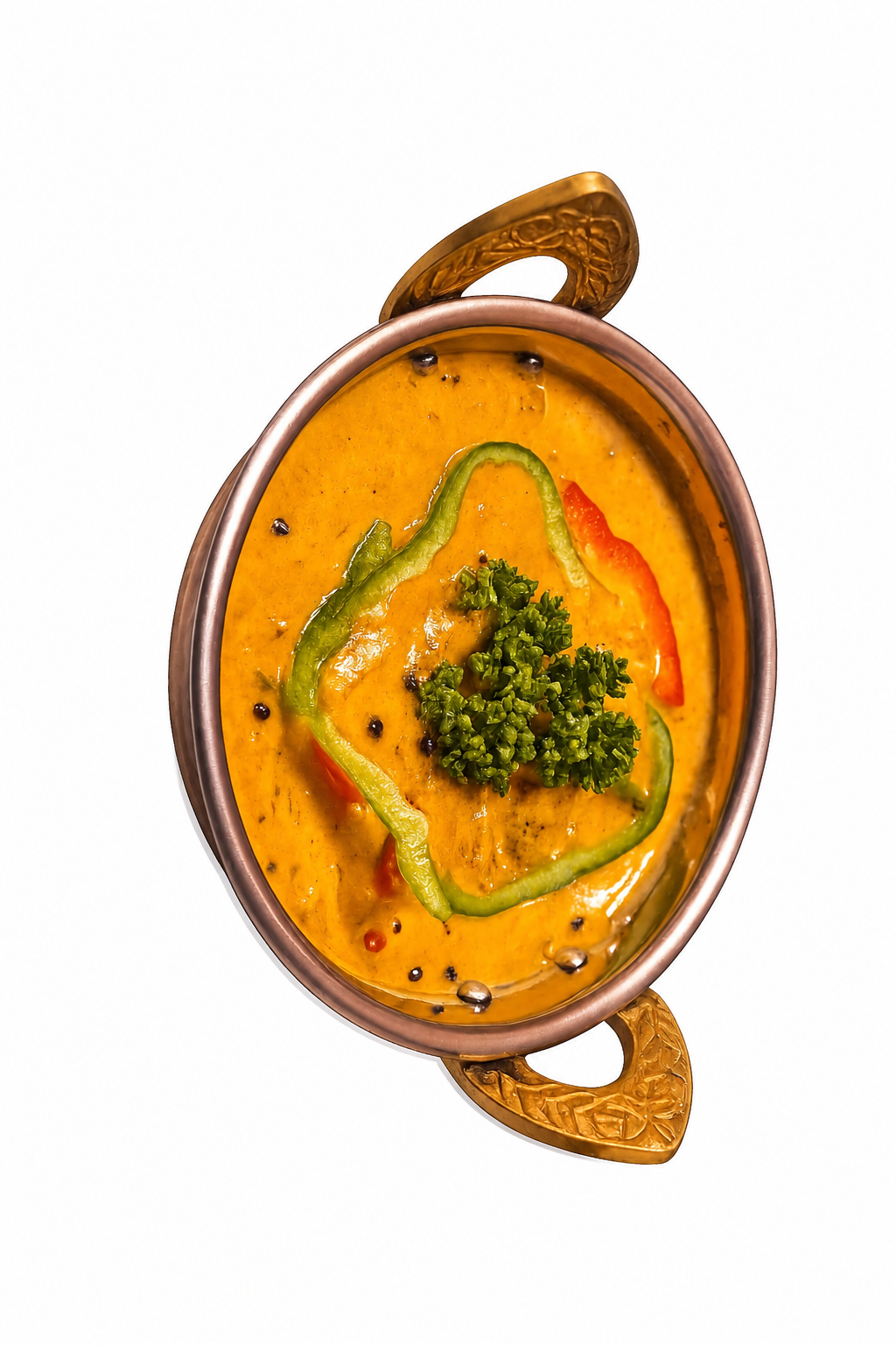 Kadhai Lamb
