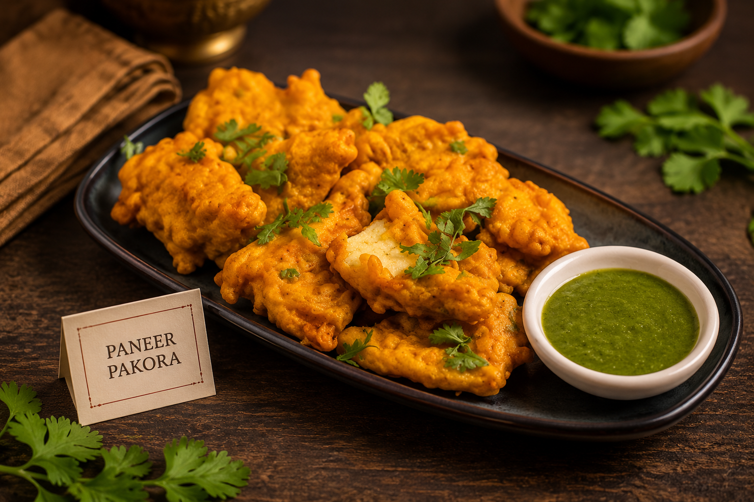 Paneer Pakora