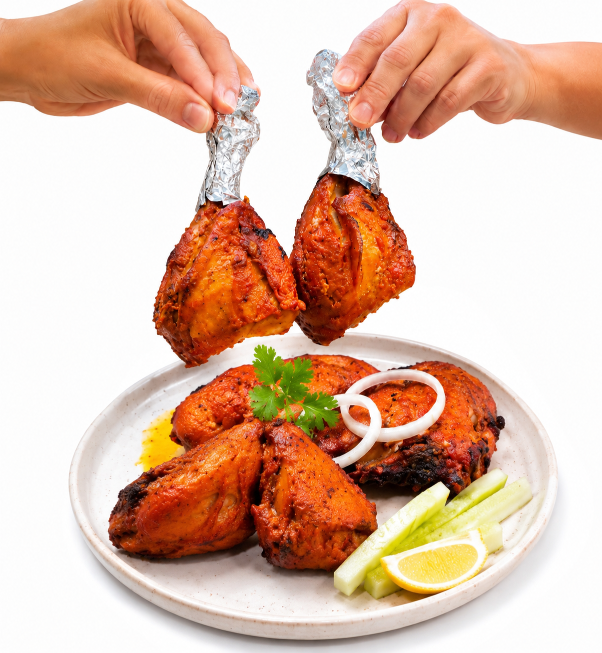 Tandoori Chicken