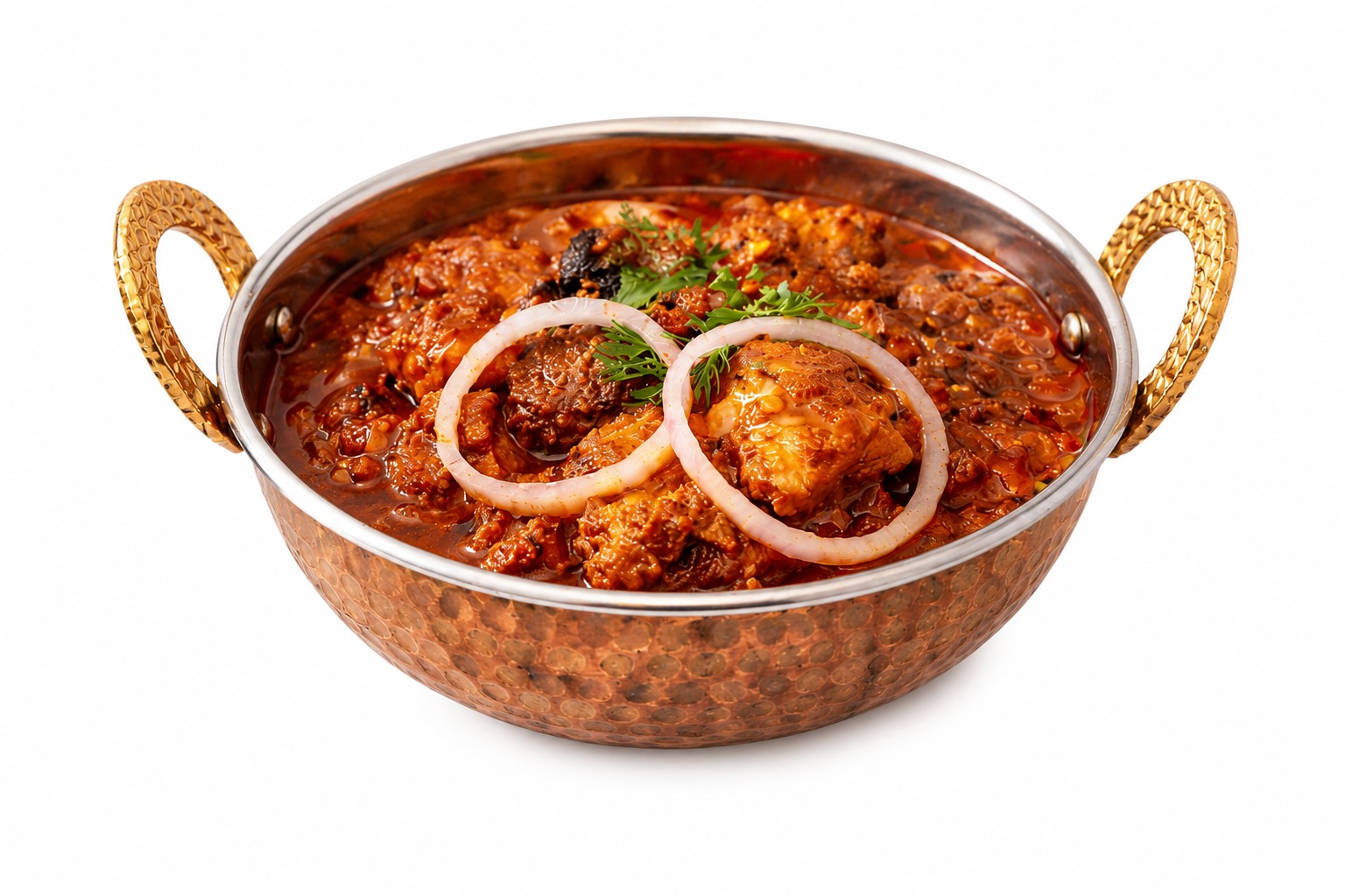 Kadhai Chicken