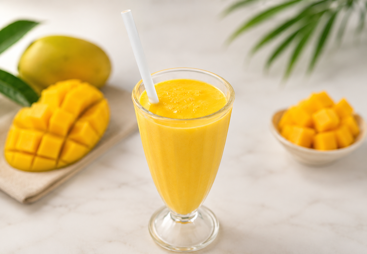 Mango Lassi